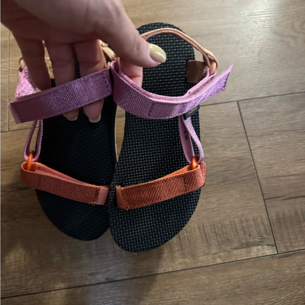 Teva sandals for girls - Picture 2 of 3